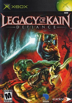 The Legacy Of Kain: Defiance
