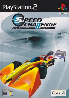 Speed Challenge: Jacques Villeneuve's Racing Vision
