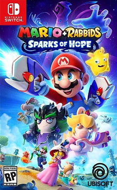 Mario + Rabbids: Sparks of Hope