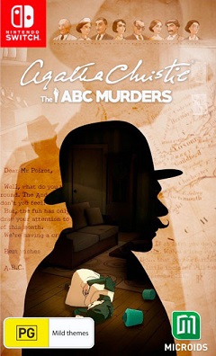 Agatha Christie: The ABC Murders