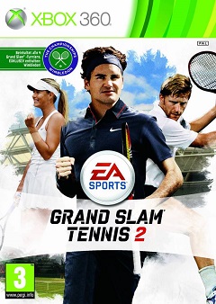 Grand Slam Tennis 2