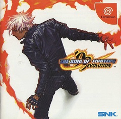 The King of Fighters '99 Evolution