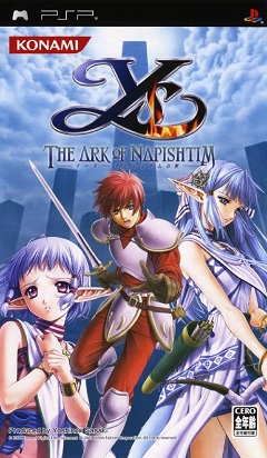 Ys: The Ark of Napishtim