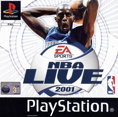NBA Live 2001