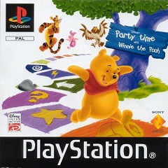 Disney's Pooh's Party Game: In Search of the Treasure