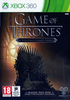 Game of Thrones: A Telltale Games Series