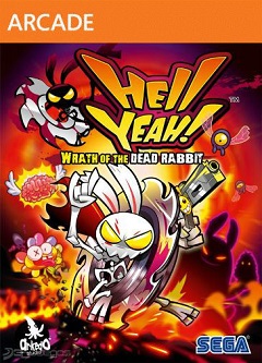 Hell Yeah! Wrath of the Dead Rabbit