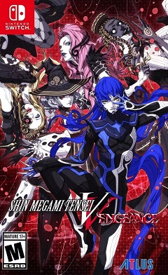 Shin Megami Tensei V: Vengeance