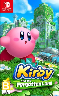 Kirby and the Forgotten Land