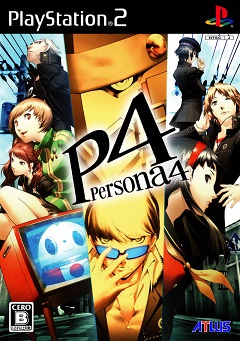 Shin Megami Tensei: Persona 4