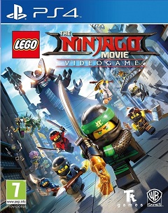The LEGO NINJAGO Movie Video Game