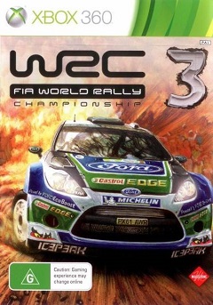 WRC 3: FIA World Rally Championship