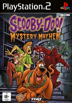 Scooby-Doo! Mystery Mayhem