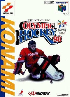 Olympic Hockey 98