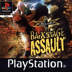 WCW Backstage Assault