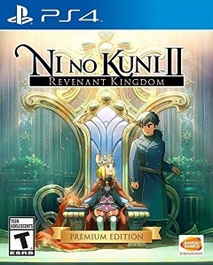 Ni no Kuni II: Revenant Kingdom