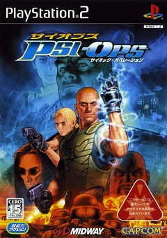 Psi-Ops: The Mindgate Conspiracy