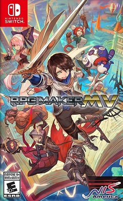 RPG Maker MV
