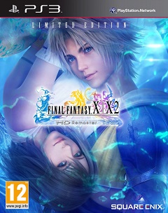 Final Fantasy X / X-2 HD Remaster