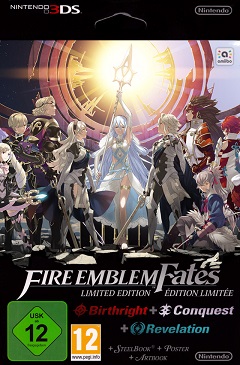 Fire Emblem Fates: Special Edition