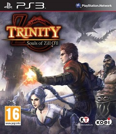 Trinity: Souls of Zill O'll