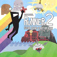 Bit.Trip Presents...Runner2: Future Legend of Rhythm Alien