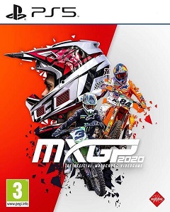 MXGP 2020 - The Official Motocross Videogame