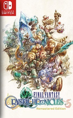 Final Fantasy Crystal Chronicles: Remastered Edition