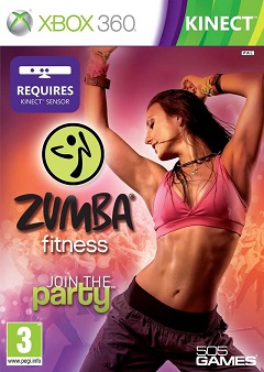 Zumba Fitness: Join the Party