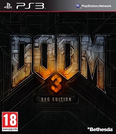 DOOM 3 BFG Edition