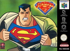 Superman: The New Superman Adventures