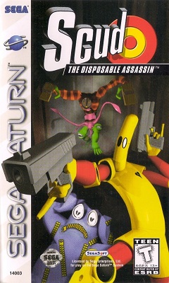 Scud: The Disposable Assassin