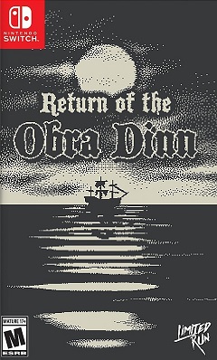 Return of the Obra Dinn