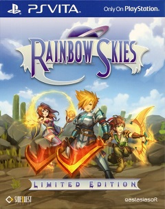 Rainbow Skies