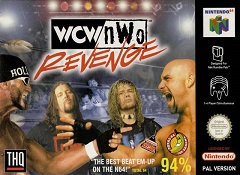 WCW/nWo Revenge