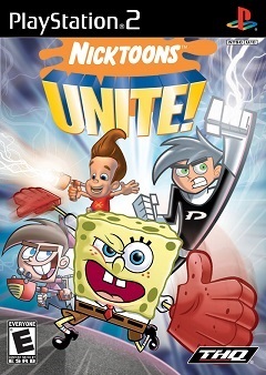 SpongeBob SquarePants & Friends: Unite!