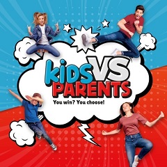 Parents Vs Kids