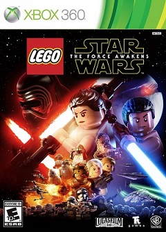 LEGO Star Wars: The Force Awakens