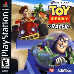 Disney/Pixar's Toy Story Racer