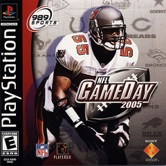 NFL GameDay 2005
