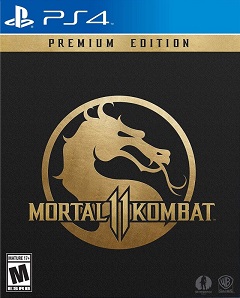 Mortal Kombat 11
