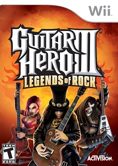 Guitar Hero III: Legends of Rock
