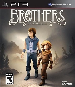 Brothers: A Tale of Two Sons