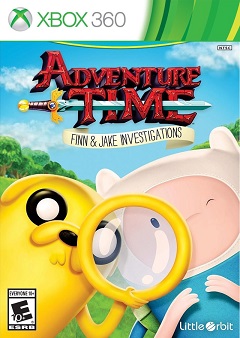 Adventure Time: Finn & Jake Investigations