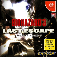 Resident Evil 3: Nemesis