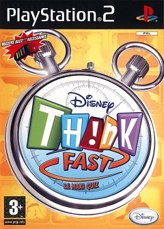 Disney TH!NK Fast