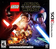 LEGO Star Wars: The Force Awakens