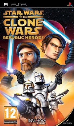 Star Wars The Clone Wars: Republic Heroes