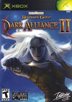 Baldur's Gate: Dark Alliance II