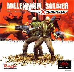 Millenium Soldier: Expendable